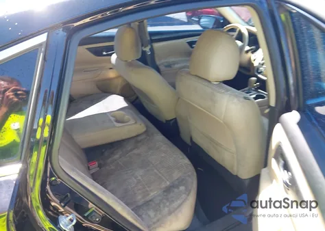 2017 Nissan Altima 2.5 S из США, поврежденный, VIN 1N4AL3AP4HC230343